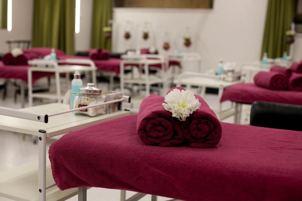The Wellbeing Clinic - Massage facilities