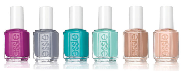 Flowerista will be Minkoff's first official collection with Essie since her appointment.