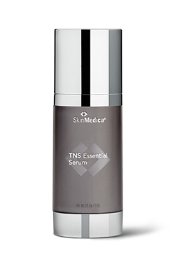 Hailed as the 'magical fountain of youth', SkinMedica's TNS Essential Serum contains 'neonatal fibroblasts'.