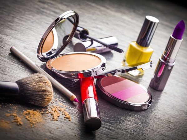 What's lurking inside your makeup?