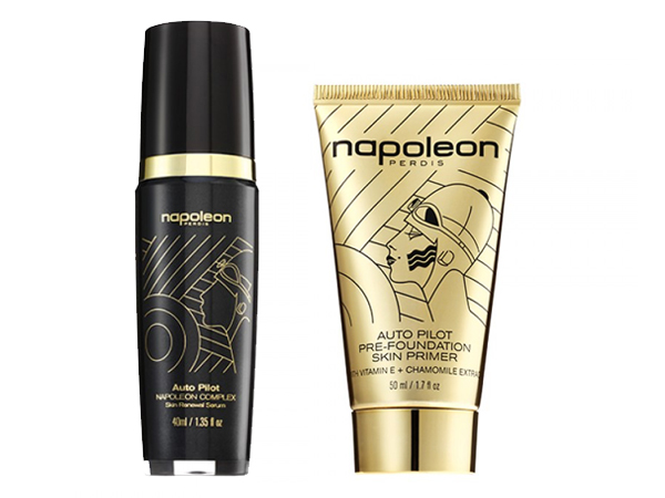 Napoleon Perdis and Auto-Pilot Pre-Foundation Skin Primer