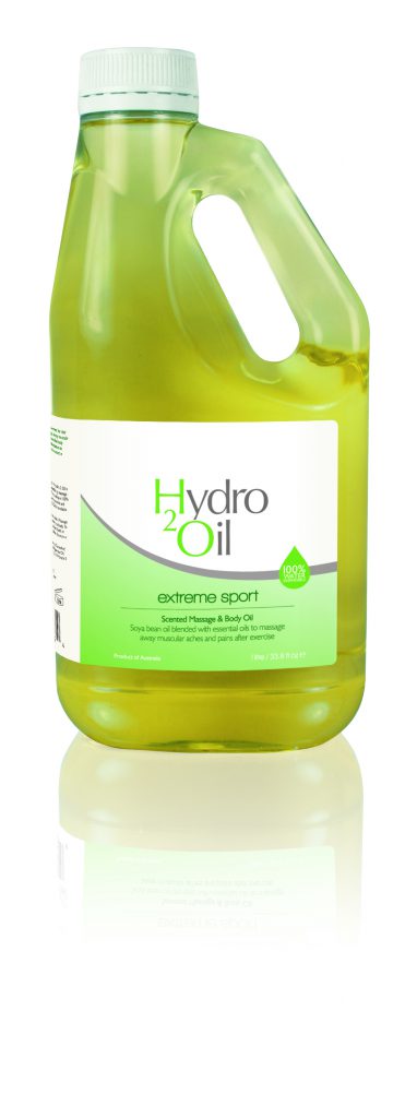 Caronlab Hydro 2 Oil Extreme Sport Massage Oil