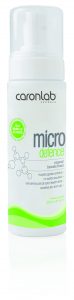Caronlab Micro Defence Foam 200ml. Perfect for cleaning the skin before waxing