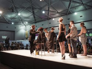 The runway is set to return at Brisbane Hair and beauty Expo 2016