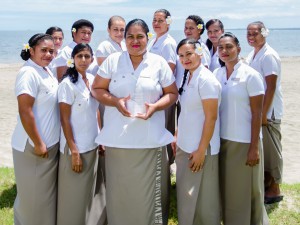 Hilton Fiji Beach Resort Spa wins International Spa of the Year