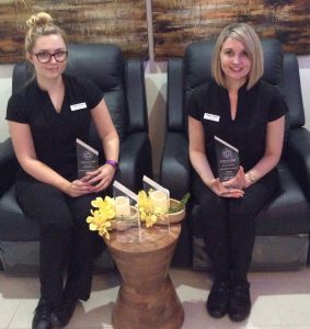 Simply Elegant in Queensland wins Beauty Salon Customer Service Excellence