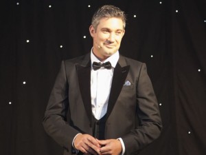 Stephen Handisides at the MyFaceMyBody 2015 Awards in London
