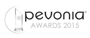 Pevonia Awards 2015 winners and finalists are announced.
