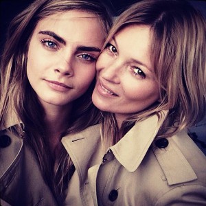 Cara Delevingne's tip to giving good selfie is don't think about it too much. 