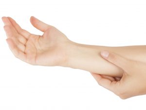 Give yourself a speedy hand massage after each massage.