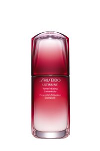 Shiseido Ultimune Power Infusing Concentrate is the basis for the Ultimate Foundation, due to launch in November.