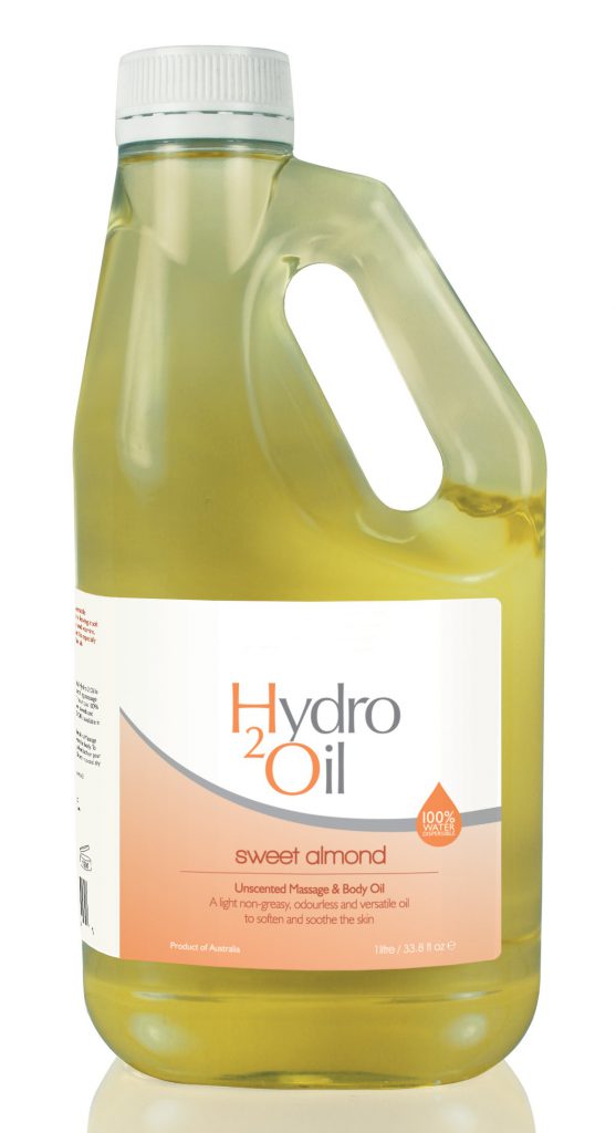 Caronlab Hydro2 Oil is a great massage oil to incorporate into your massage appointments. 
