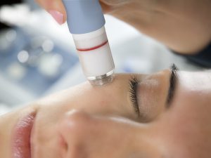 Hydrodermabrasion Infusion
