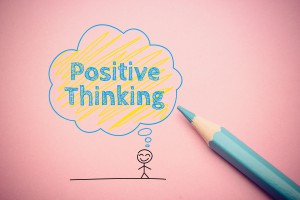 Dr Darren Weissman knows all about the power of positive thinking 