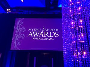 MyFaceMyBody Awards Australasia, 2015 held its inargural event on 28 Nov 