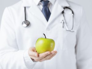 A found in apples really can help keep the doctor away.