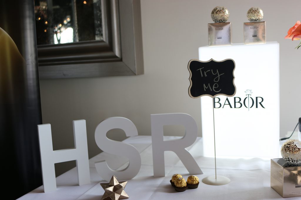 Baboir HSR is a new formulation for 2016.