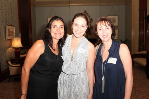 Dermalogica FITE partners with The Sydney Women's Fund at a ceremony at Maroness House