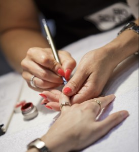 Salon Melbourne 2016 is running two new nail and makeup competitions, open to both professionals and novices. 