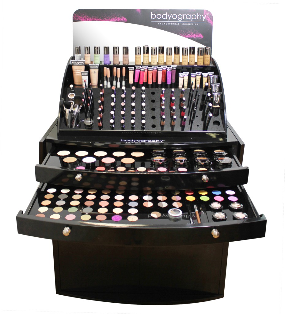 Bodyography Master Cart is the best yet for the professional makeup brand.