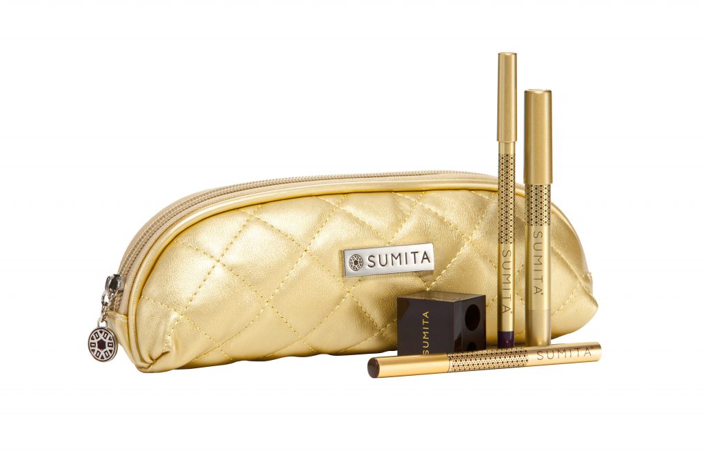 Sumita is a new brand which focuses purely on brows and eyes. 