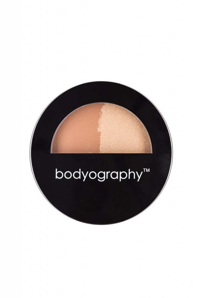 Bodyography Sunsculpt compact