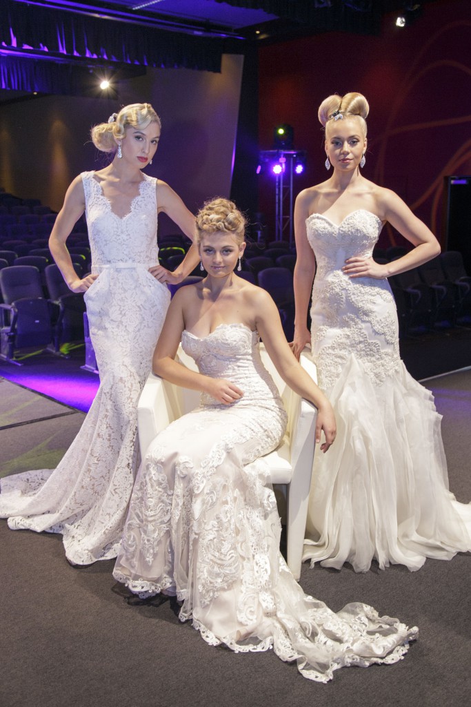 Salon Melbourne is full of exciting displays for professionals including Supercharge Bridal. 