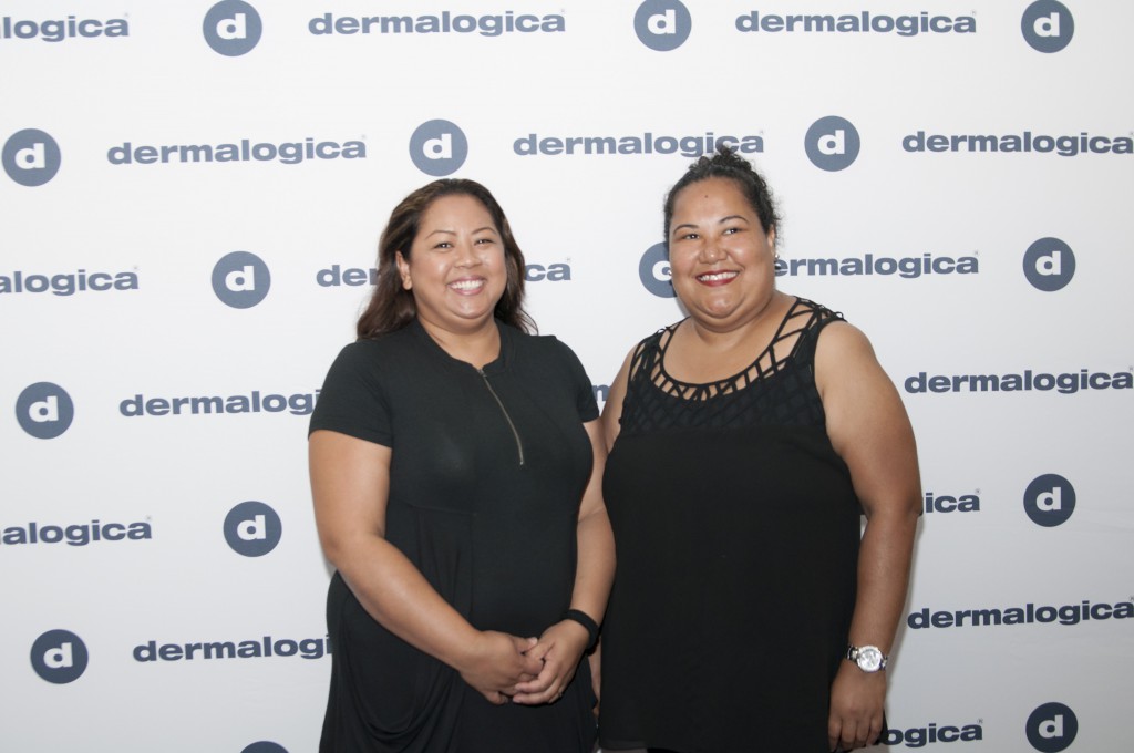 Dermalogica FITE supports women such as Melanie Minaca and Seruwaia Chung to realise their dreams of getting their qualifications and starting a salon business.