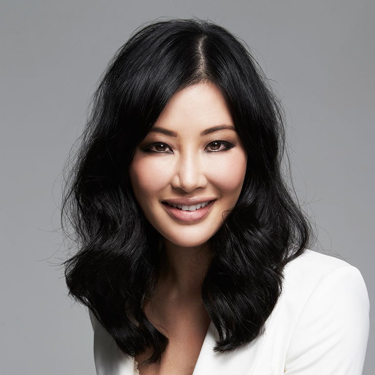 Dr Van Park, leading cosmetic physician. 