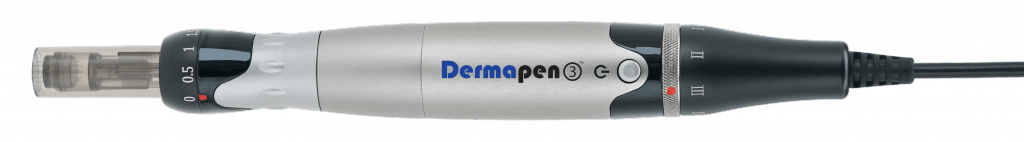 Dermapen3 is the latest release in skin needling technology. 