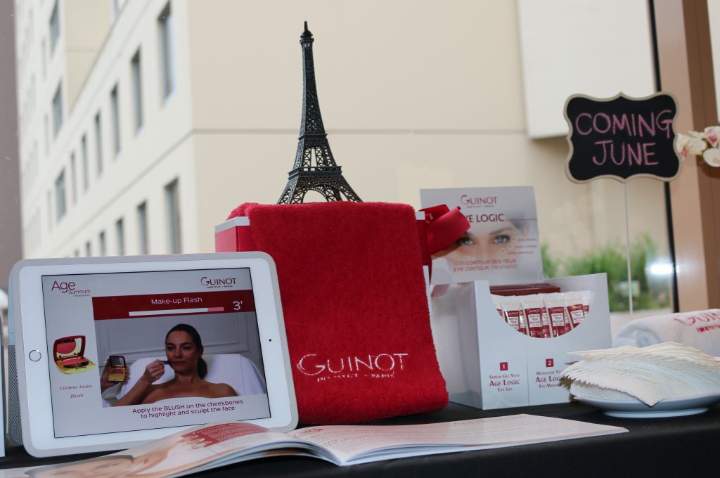 2016 Guinot Business Partner Conference. 