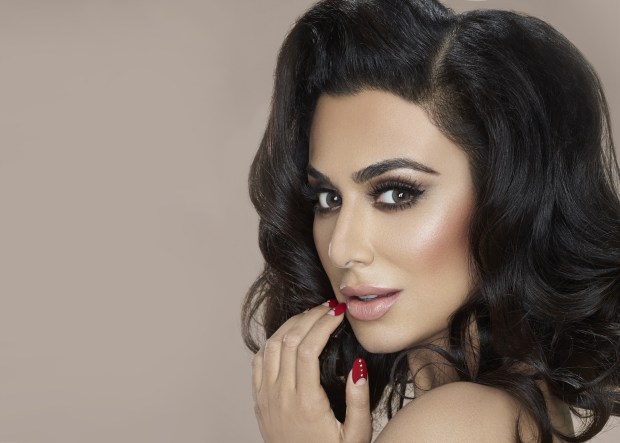 Alpha-H will get a valuable look into the VIP Dubai market with the partnering with super blogger and makeup artist Huda Kattan.