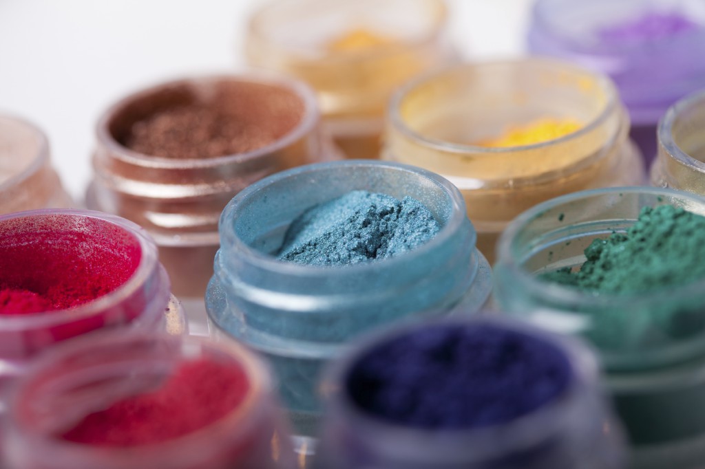 Mica powder is not just a filler ingredient, it serves a functional role in 