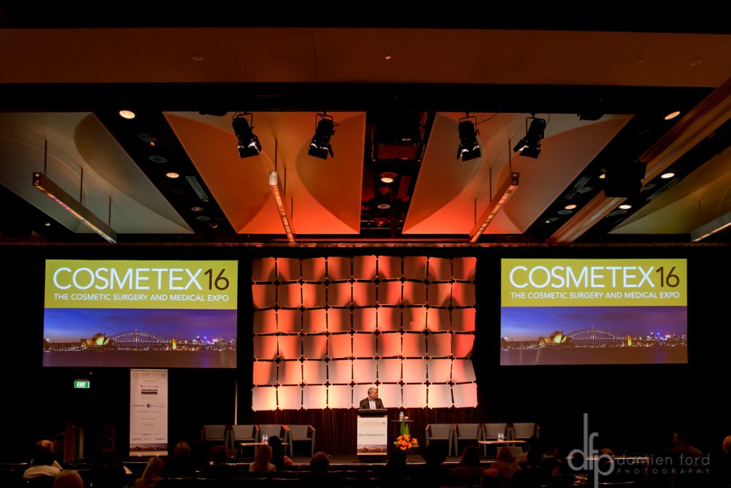 The line-up of experts at Cosmetex this year came from all reaches of the globe.