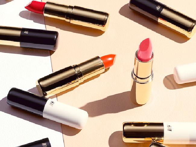 The 700+ strong makeup offering will be beauty essentials (think red lippie) punctuated with seasonal updates. 
