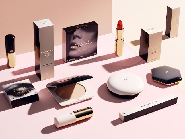 To cater for their fashion-focused customers, H&M Beauty will be focusing on making makeup "fashion for the face".
