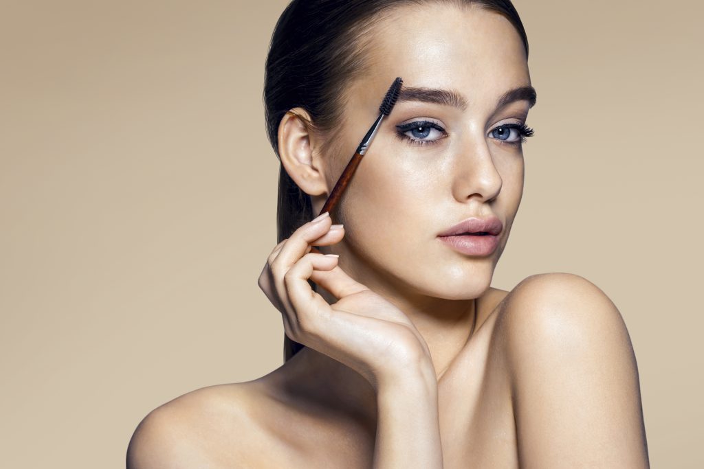 Beautiful brows really frame the face so make sure your brow waxing knowledge is up to speed. 