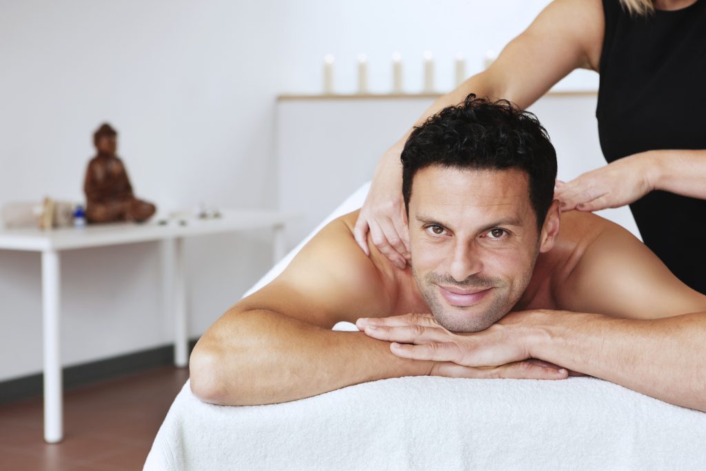 Men are increasingly wanting professional care when it comes to their skin and body. Here's how to make sure they call your salon. 