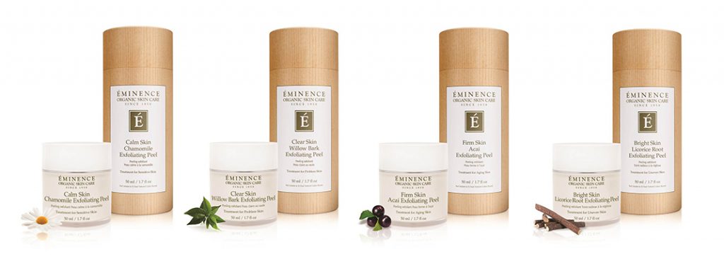 Eminence delivers active, results-driven, natural Hungarian skincare. 
