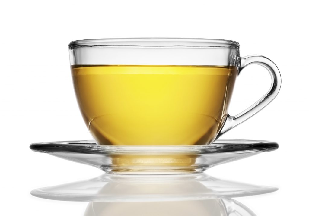 Herbal tea before a wax treatment can warm up your client and give them a sense of calm. 