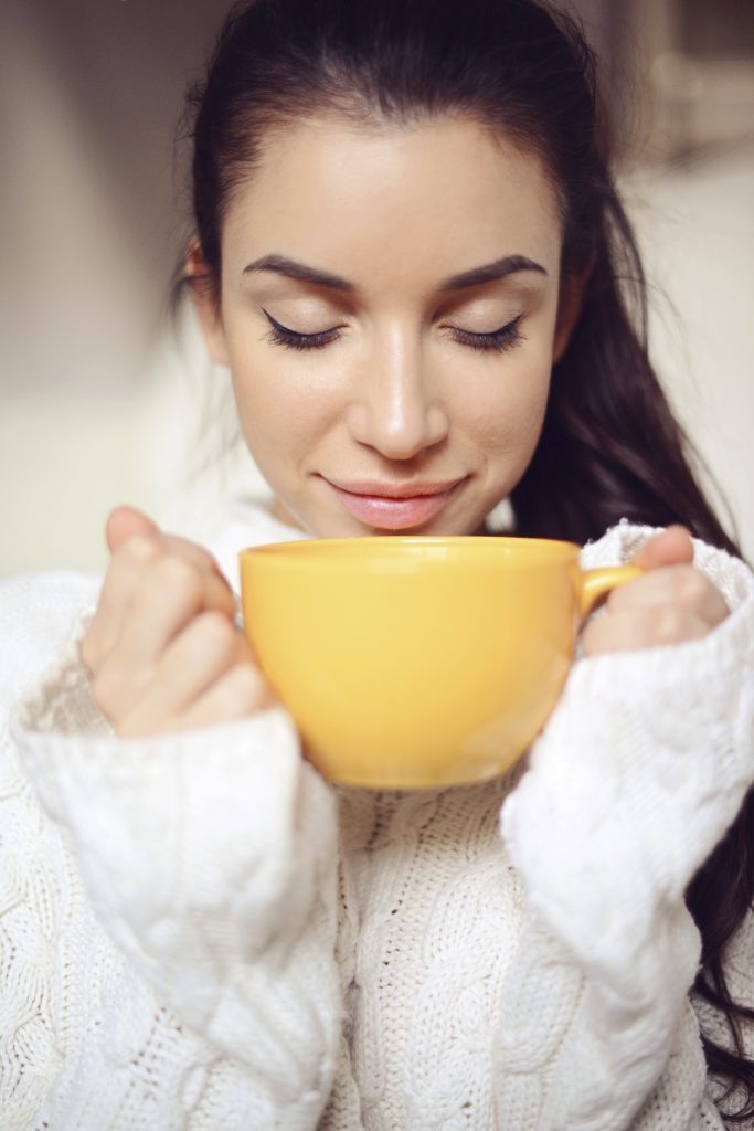 A hot chocolate pre-treatment will keep your clients turning up for their appointments. 