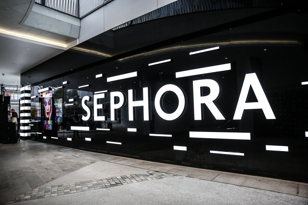 Queensland has been eagerly awaiting this opening says country manager at Sephora Australia, Libby Amelia
