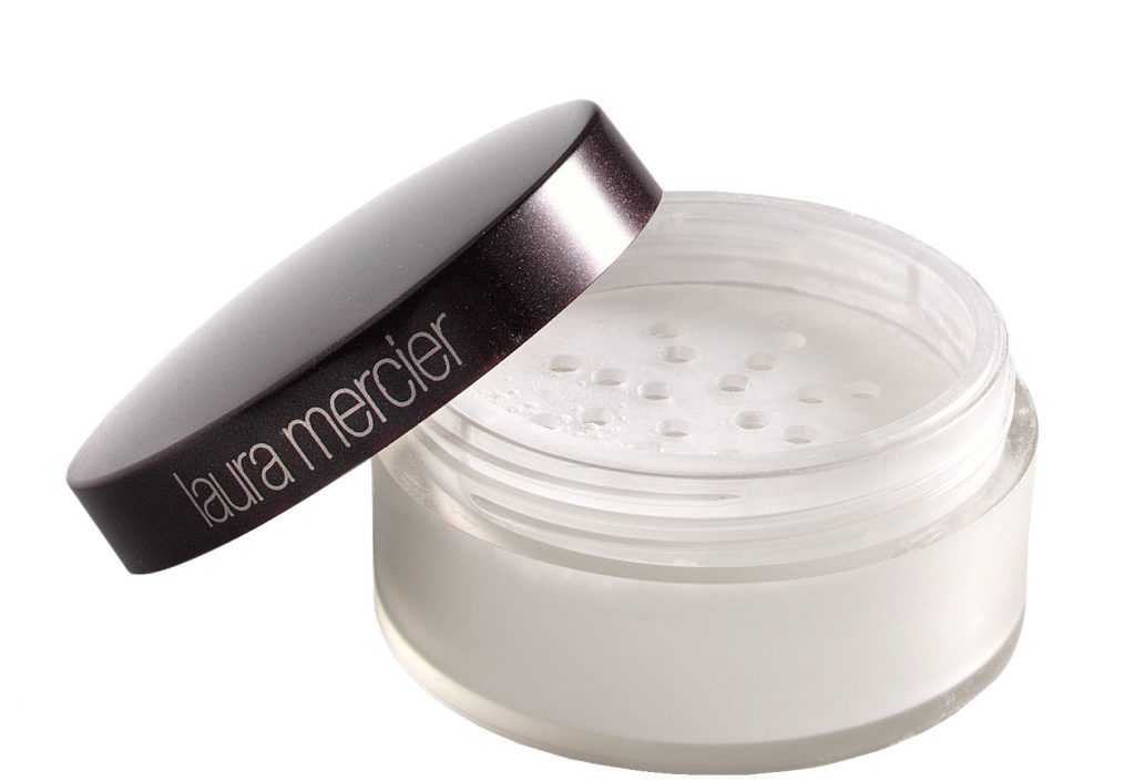 Laura Mercier Secret Brightening Powder does seeming nothing and everything all at once. 