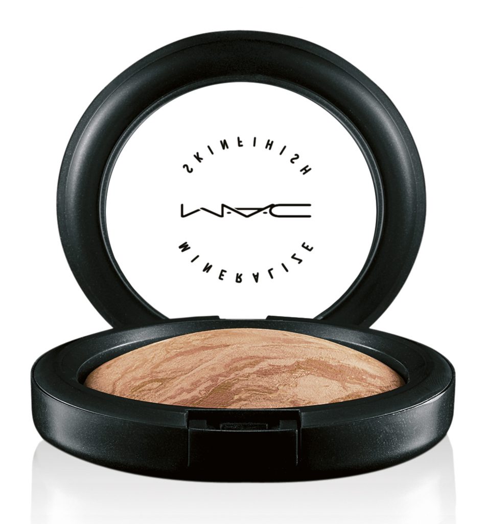 M.A.C Skin Mineralize Skinfinish can be multitasked as a concealer. 