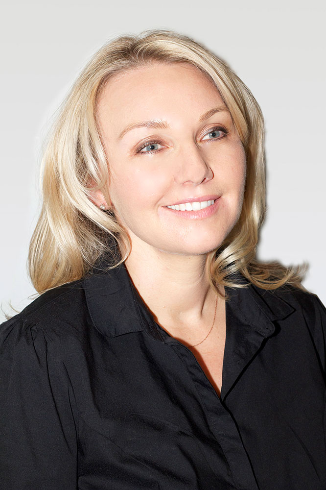 Jodie King, owner of Blyss Skin Clinic in Sydney's Clovelly specialises in treating problem skin such as acne and acne scarring. 