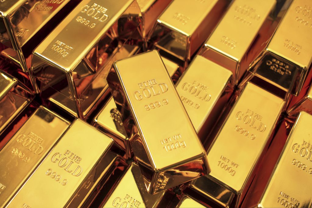 Reap the rewards: gold has many skin benefits 