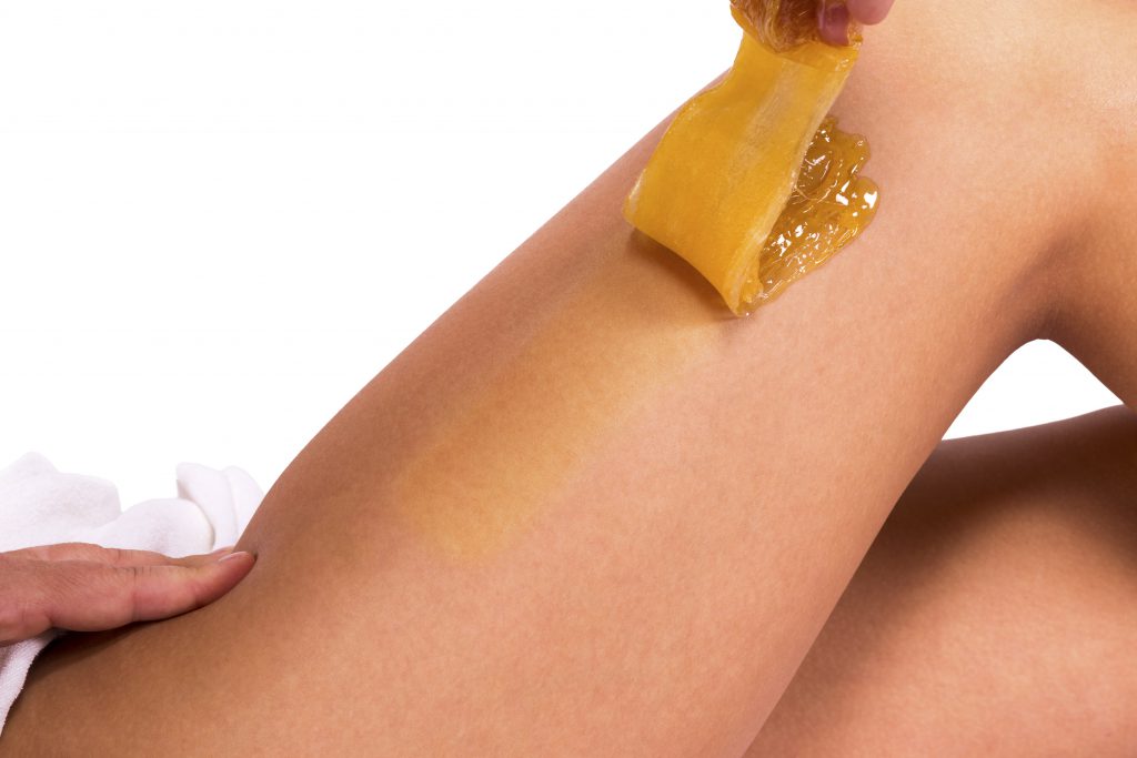 Sugaring can be done with little or no heat, which makes it great for mobile waxing professionals. 