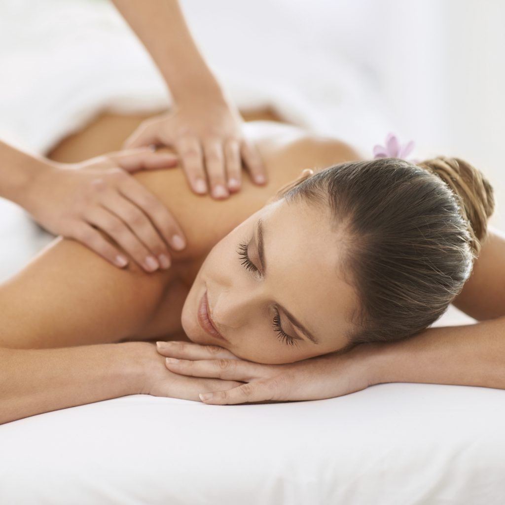 a massage therapist should be getting a massage! Make sure you book in for regular treatments to knead away any niggles.