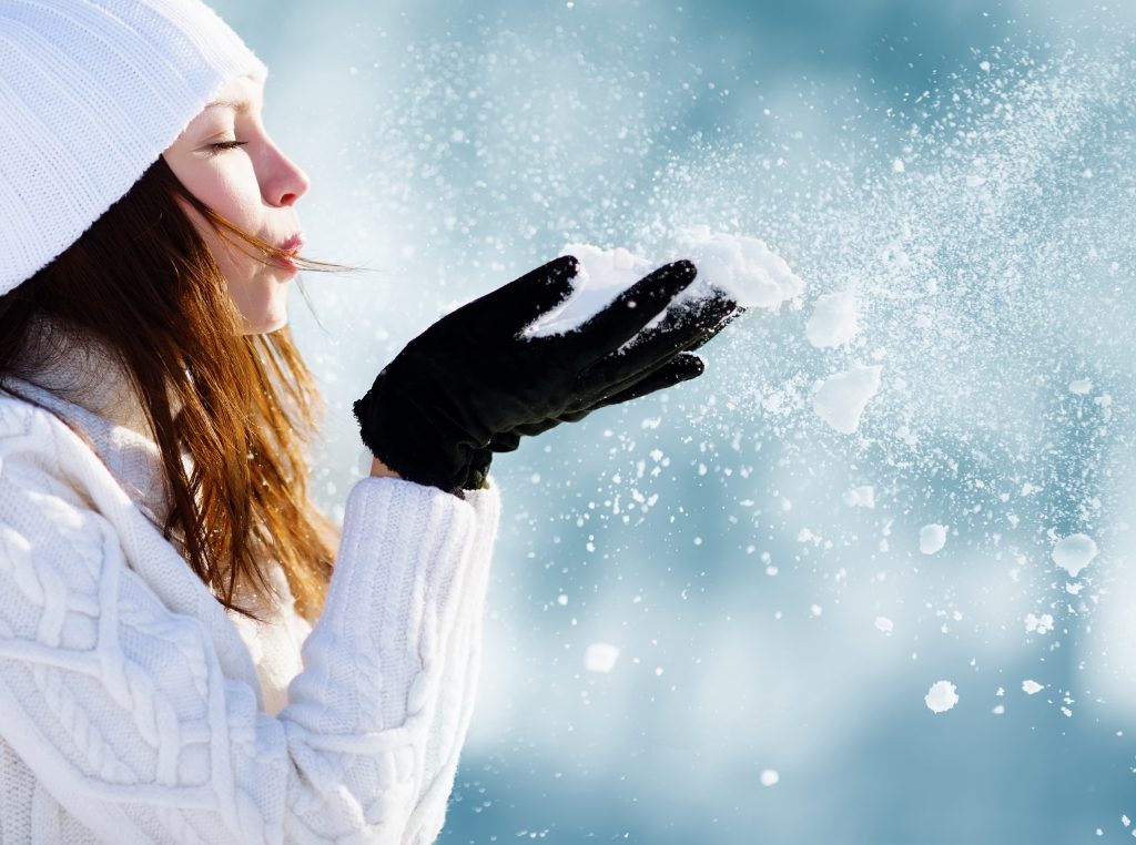 How to look after winter skin