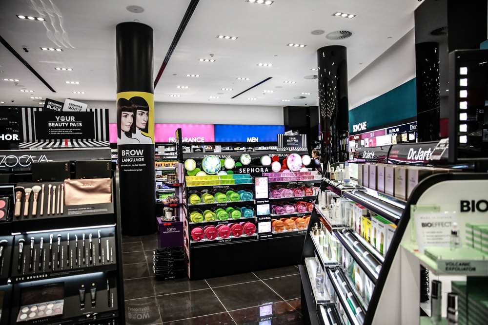 Chadstone Shopping Centre, where the latest Sephora will be launched, has recently undergone a multi-million dollar redevelopment. Image: APL PHOTOGRAPHY - www.aplphotography.com.au